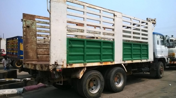 ขาย 10 ล้อ 2 เพลาไม่ดั้ม UD CWM430M มีระบบลากพ่วง เครื่อง PE6-T 280 แรงม้า คัสซีสวยตลอดเส้น จัดแนนซ์ได้ทั้งงวดเดือน-งวดปีครับ