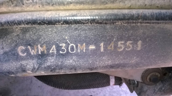 ขาย 10 ล้อ 2 เพลาไม่ดั้ม UD CWM430M มีระบบลากพ่วง เครื่อง PE6-T 280 แรงม้า คัสซีสวยตลอดเส้น จัดแนนซ์ได้ทั้งงวดเดือน-งวดปีครับ