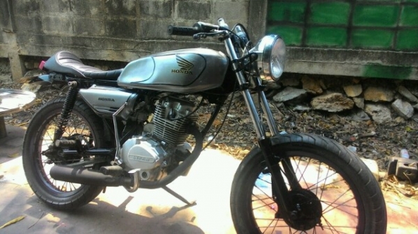 honda gl150cc caferacer honda gl150cc caferacer