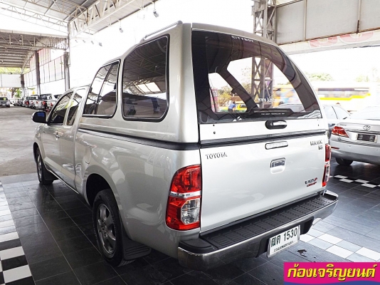 TOYOTA VIGO CHAMP 2.5G SMART CAB ปี 2012 TOYOTA VIGO CHAMP 2.5G SMART CAB ปี 2012