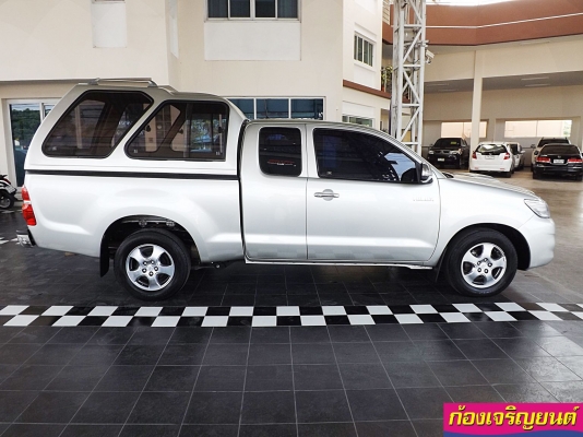 TOYOTA VIGO CHAMP 2.5G SMART CAB ปี 2012 TOYOTA VIGO CHAMP 2.5G SMART CAB ปี 2012