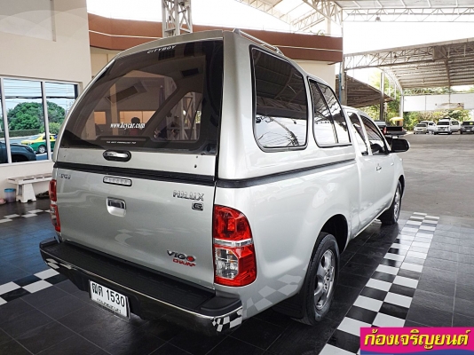TOYOTA VIGO CHAMP 2.5G SMART CAB ปี 2012 TOYOTA VIGO CHAMP 2.5G SMART CAB ปี 2012
