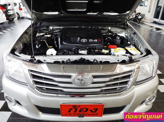 TOYOTA VIGO CHAMP 2.5G SMART CAB ปี 2012 TOYOTA VIGO CHAMP 2.5G SMART CAB ปี 2012