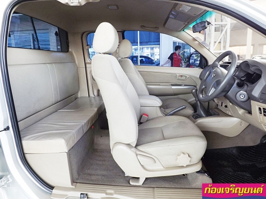 TOYOTA VIGO CHAMP 2.5G SMART CAB ปี 2012 TOYOTA VIGO CHAMP 2.5G SMART CAB ปี 2012