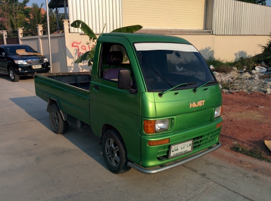 ขายไดฮัทสุs100