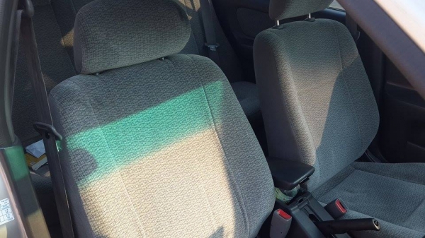 ขาย Nissan Sunny super saloon ปี42 ติดแก็ส lpg ราคา 68,000 บาท ++++++++++