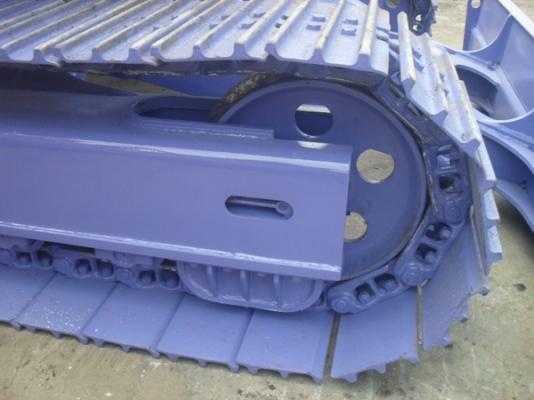 ขาย รถแม็คโคร KOMATSU PC 75uu 2  นำเข้าจากประเทศญี่ปุ่น