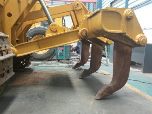 รถดันดิน CATERPILLAR D6D PS รถนอกนำเข้า