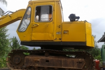 ขายแบคโคKOMATSU 80-2 เครื่องเดิม ปั้มเดิม เอวแน่น ไม่โหลด ทำงานเร็ว โซ่ดี บูมอาร์มดี สภาพพร้อมใช้งาน สนใจโทร090-8588220คุณนะ 093-3258446คุณบิวตี้ ID:narong498 หรือwww.truck.in.th/498