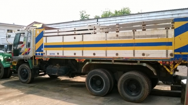ขาย 10 ล้อดั้ม HINO 3M มีระบบลำโพงลากพ่วง เครื่องเดิม M10C 240 แรงม้า เกียรเดิม สโลว์เดิม ดาวน์ 400,000 จัดแนนซ์งวดปีครับ