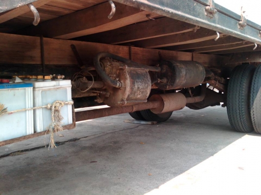 ขาย 6 ล้อ isuzu ks110 เครื่องดี คัทซีสวย ขาย 6 ล้อ isuzu ks110 เครื่องดี คัทซีสวย