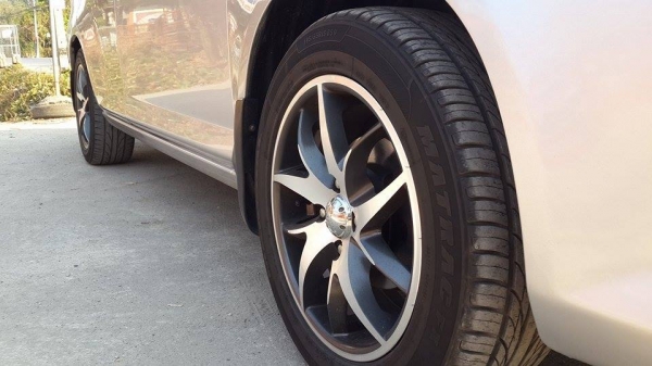 ขาย Honda city zx ปี 50 สีบรอนซ์เงินสวยๆ ติดแก็ส lpg ราคา 208,000 บาท ++++++++