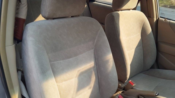 ขาย Honda city zx ปี 50 สีบรอนซ์เงินสวยๆ ติดแก็ส lpg ราคา 208,000 บาท ++++++++