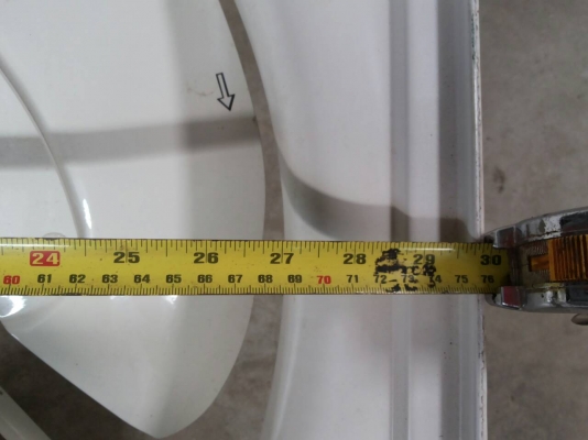 ขายพัดลมอุตสาหกรรม FV-60GS4