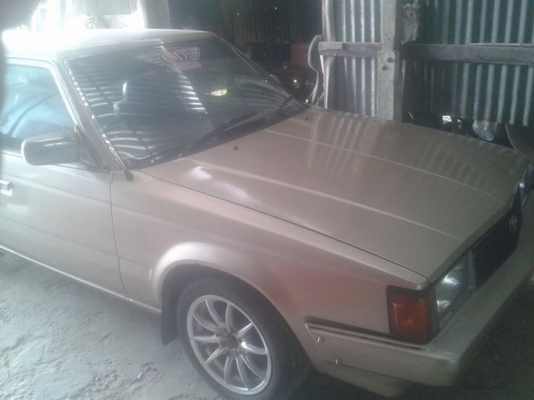 รถเก๋งtoyota coronaมือสอง