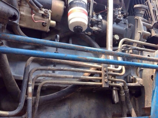 ขายรถไถ new hollandเทอร์โบ เกียร์ธรรมดา 12*12 ขายรถไถ new hollandเทอร์โบ เกียร์ธรรมดา 12*12