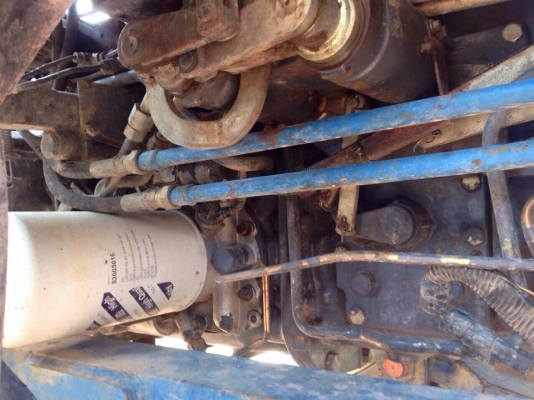 ขายรถไถ new hollandเทอร์โบ เกียร์ธรรมดา 12*12 ขายรถไถ new hollandเทอร์โบ เกียร์ธรรมดา 12*12