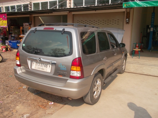 มาสด้าtribute มาสด้าtribute