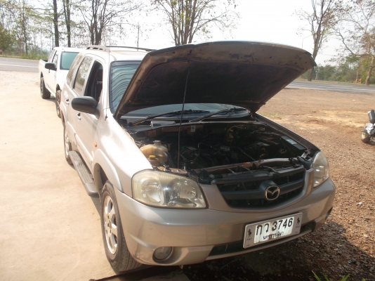 มาสด้าtribute