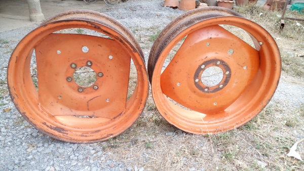 ขายกะทะล้อคูโบต้าขอบ22นิ้ว ขายกะทะล้อคูโบต้าขอบ22นิ้ว