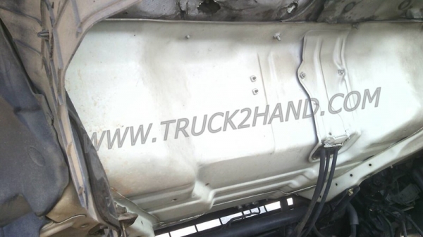 รถบรรทุก 6 ล้อติดตั้งก๊าซ NGVและCNG ยี่ห้อ ISUZU  NPR 130 แรงม้า กระบะคาร์โก้ ความยาวกระบะ5เมตร