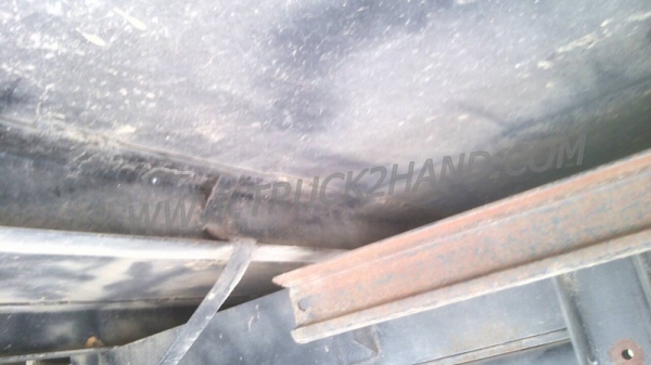 รถบรรทุก 6 ล้อติดตั้งก๊าซ NGVและCNG ยี่ห้อ ISUZU  NPR 130 แรงม้า กระบะคาร์โก้ ความยาวกระบะ5เมตร