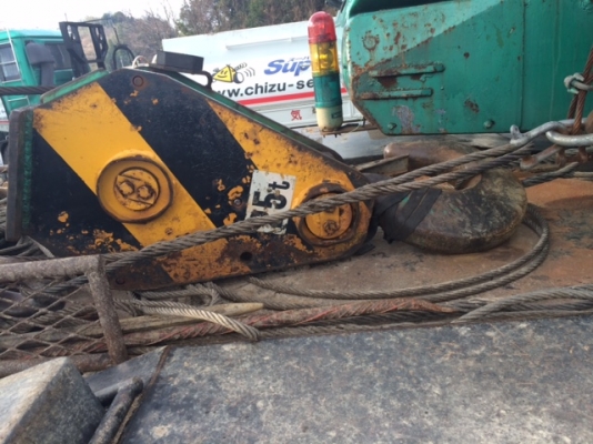 รถเครน TR250M-6, FB2***, ปี1999, 098-858-5524 สามภพ ครับ