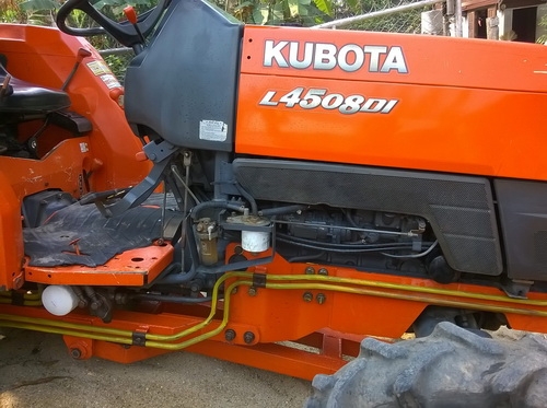 ขายรถไถ 45 แรง Di 325000 บาท