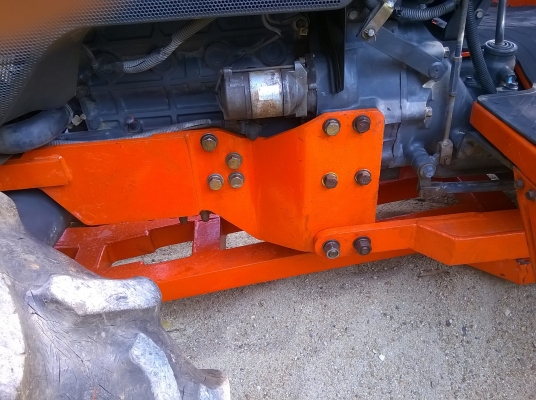 ขายรถไถ 45 แรง Di 325000 บาท