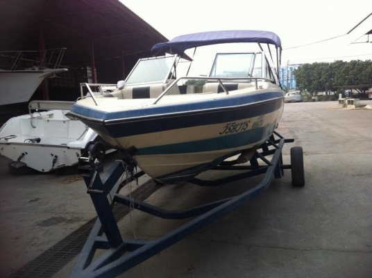 ขายเรือไฟเบอร์19ฟุต