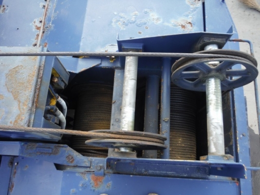 (ของเข้าเดือนนี้ครับ) รถเครน TR200M-4-00*** ปี 1990 Tel : 098-858-5524 สามภพ ครับ