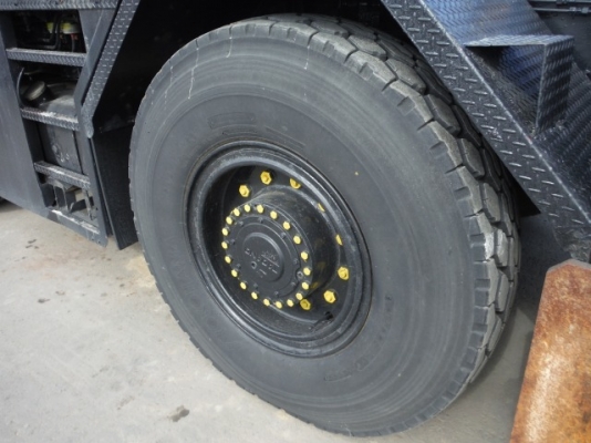 (ของเข้าเดือนนี้ครับ) รถเครน TR200M-4-00*** ปี 1990 Tel : 098-858-5524 สามภพ ครับ