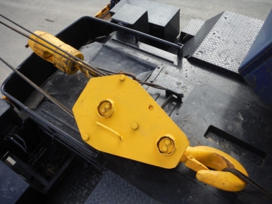 (ของเข้าเดือนนี้ครับ) รถเครน TR200M-4-00*** ปี 1990 Tel : 098-858-5524 สามภพ ครับ