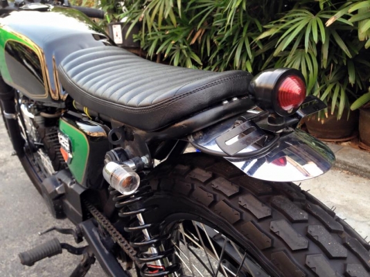 HONDA WING 125 ทำใหม่ทั้งคัน HONDA WING 125 ทำใหม่ทั้งคัน