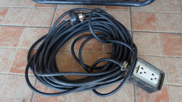 เครื่องปั่นไฟ TAYO LT 2500 B พร้อมสายไฟ 10 เมตร