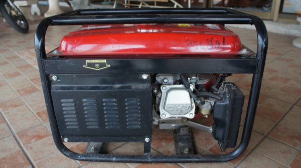 เครื่องปั่นไฟ TAYO LT 2500 B พร้อมสายไฟ 10 เมตร