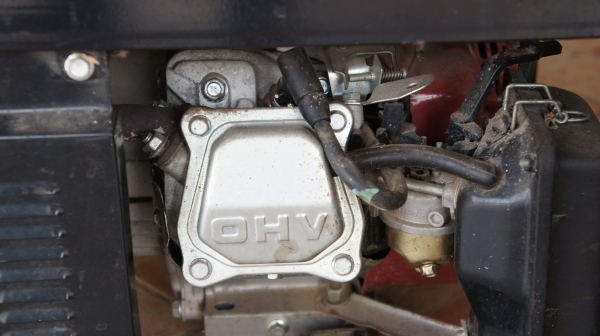 เครื่องปั่นไฟ TAYO LT 2500 B พร้อมสายไฟ 10 เมตร