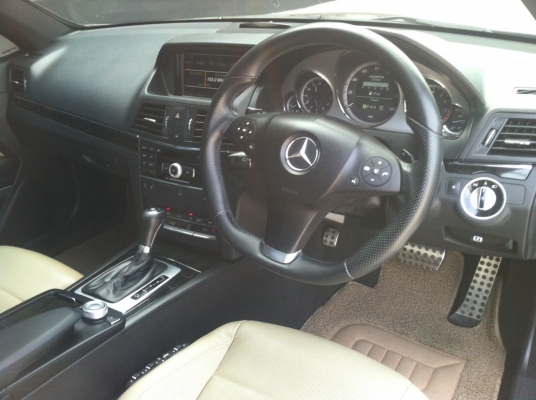 ขาย Benz E coupe 250 ของแต่งเบิกนอกทั้งคันมูลค่าเป็นล้านสุดในตลาด (ไม่รวมเลขทะเบียน) ขาย Benz E coupe 250 ของแต่งเบิกนอกทั้งคันมูลค่าเป็นล้านสุดในตลาด (ไม่รวมเลขทะเบียน)