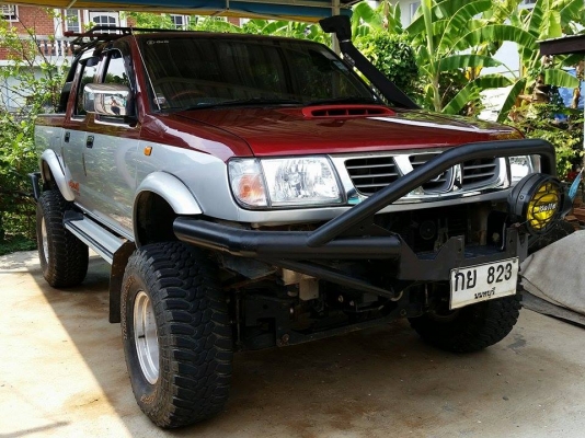 ขาย nissan frontier 4door 4x4 2500 turbo ขาย nissan frontier 4door 4x4 2500 turbo