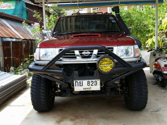 ขาย nissan frontier 4door 4x4 2500 turbo ขาย nissan frontier 4door 4x4 2500 turbo