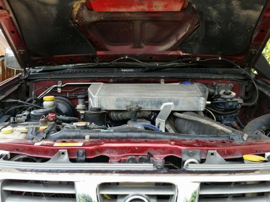 ขาย nissan frontier 4door 4x4 2500 turbo ขาย nissan frontier 4door 4x4 2500 turbo