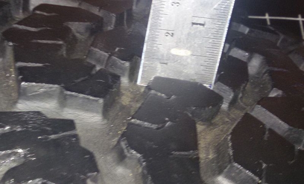 ยาง BF all 265 75 16 มี 2 เส้น ยาง BF all 265 75 16 มี 2 เส้น