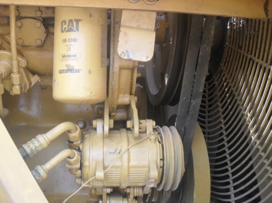 ขายรถตักล้อยาง CAT 966F มือสอง