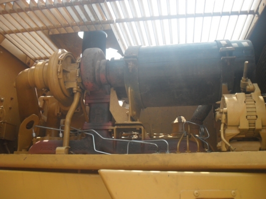 ขายรถตักล้อยาง CAT 966F มือสอง