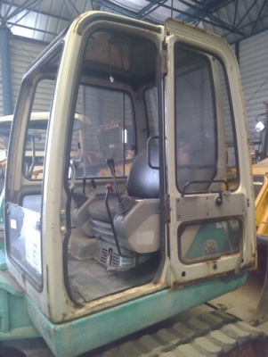 รถขุด KOMATSU PC40-7 รถนอกนำเข้า
