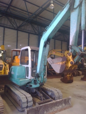 รถขุด KOMATSU PC40-7 รถนอกนำเข้า