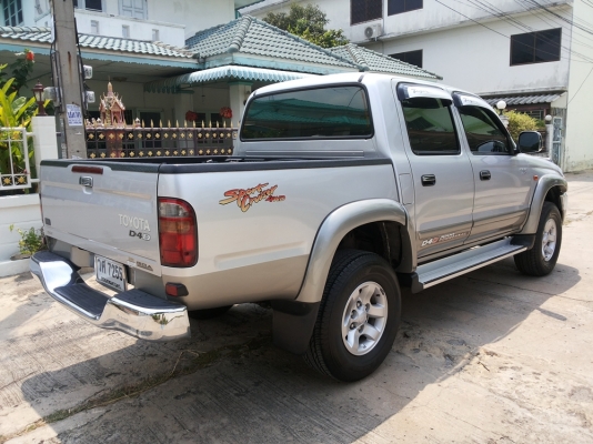 ขาย toyota hilux sport cruiser 4x4 d4d 3.0 G Limited ออโต้ ปี 2003 สภาพดีพร้อมใช้งาน ขาย toyota hilux sport cruiser 4x4 d4d 3.0 G Limited ออโต้ ปี 2003 สภาพดีพร้อมใช้งาน