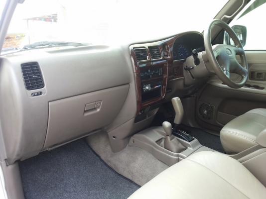 ขาย toyota hilux sport cruiser 4x4 d4d 3.0 G Limited ออโต้ ปี 2003 สภาพดีพร้อมใช้งาน ขาย toyota hilux sport cruiser 4x4 d4d 3.0 G Limited ออโต้ ปี 2003 สภาพดีพร้อมใช้งาน