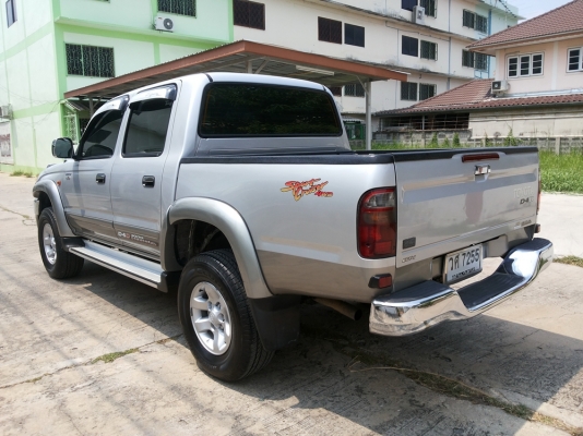 ขาย toyota hilux sport cruiser 4x4 d4d 3.0 G Limited ออโต้ ปี 2003 สภาพดีพร้อมใช้งาน ขาย toyota hilux sport cruiser 4x4 d4d 3.0 G Limited ออโต้ ปี 2003 สภาพดีพร้อมใช้งาน