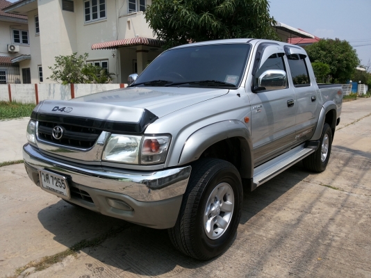 ขาย toyota hilux sport cruiser 4x4 d4d 3.0 G Limited ออโต้ ปี 2003 สภาพดีพร้อมใช้งาน ขาย toyota hilux sport cruiser 4x4 d4d 3.0 G Limited ออโต้ ปี 2003 สภาพดีพร้อมใช้งาน